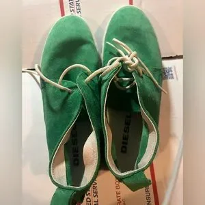 Diesel | Shoes | New Diesel Drive Time Herren Sneaker  display picture 1